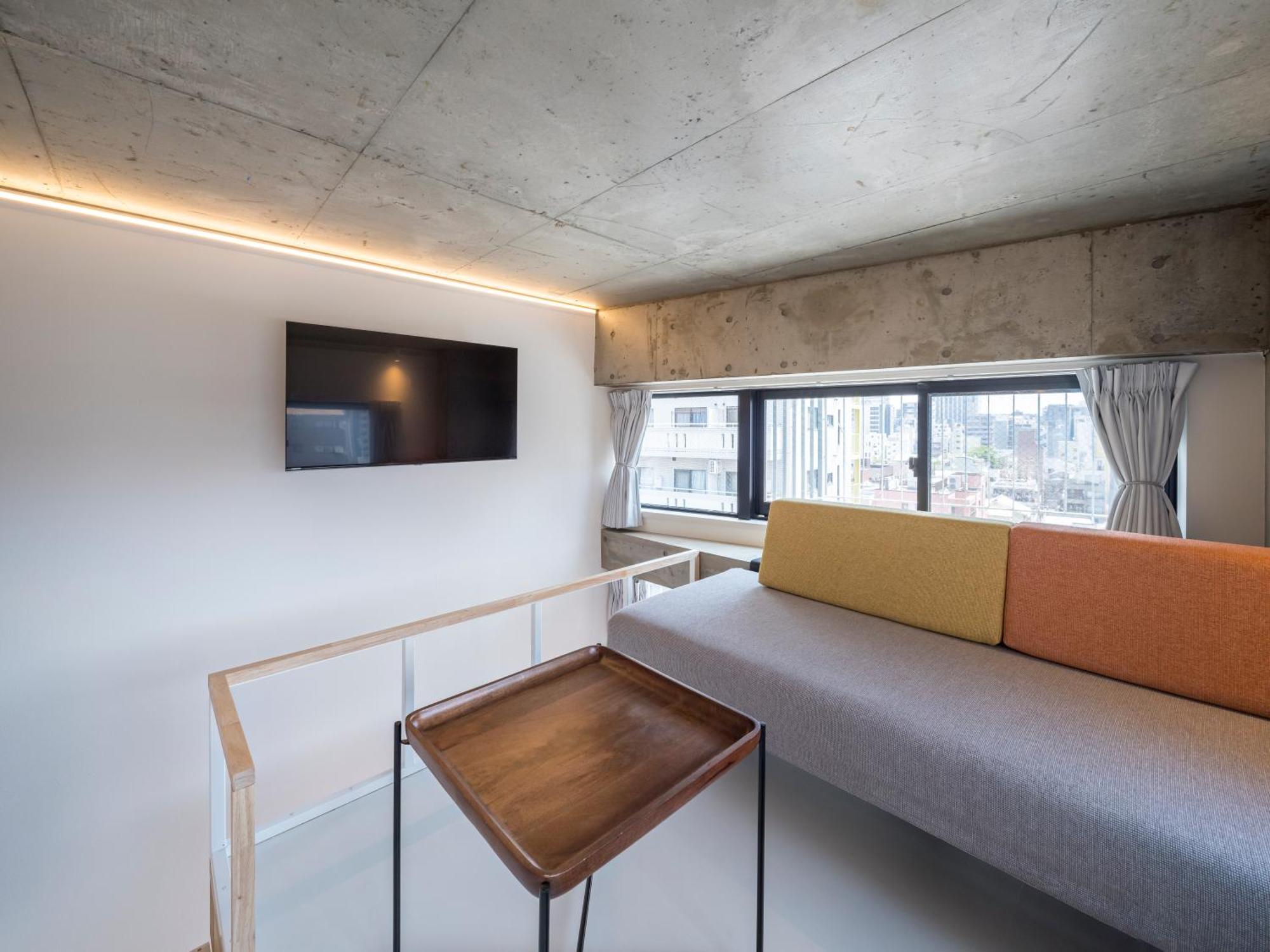Hotel Dots. Prefektura Tokio Pokoj fotografie